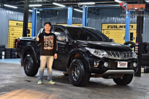 HAMMER HM3ขอบ18 ราคาพิเศษ