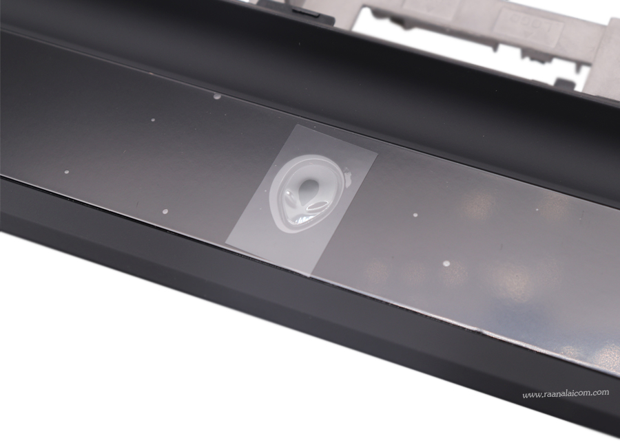 บอดี้บน Dell Alienware 17 R4 Original ราคา พิเศษ Palmrest Dell Alienware 17 R4 ตรงรุ่น ตรงสปค ใช้งานได้ดีเยี่ยม