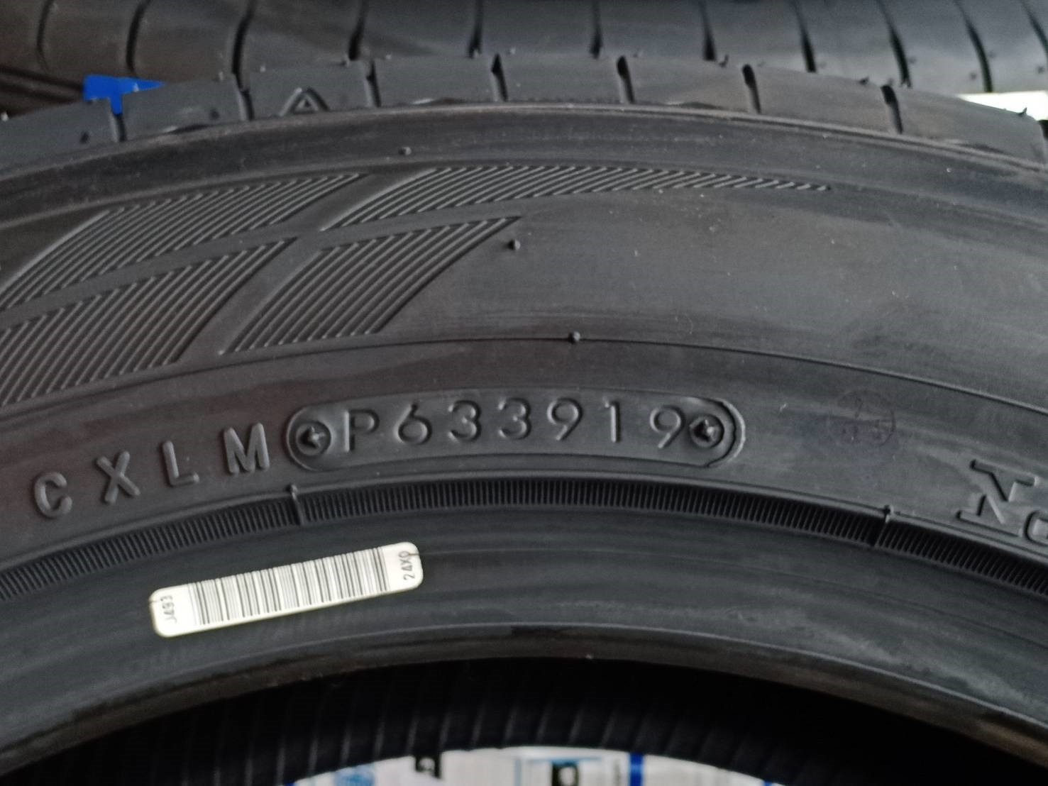 TOYO PROXES C1S 215/55R17 98W (ปี19)