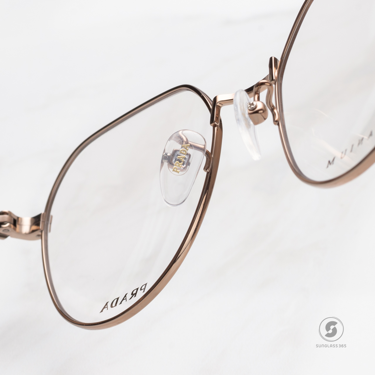 แว่นสายตา PRADA PR62YVD 4001O1