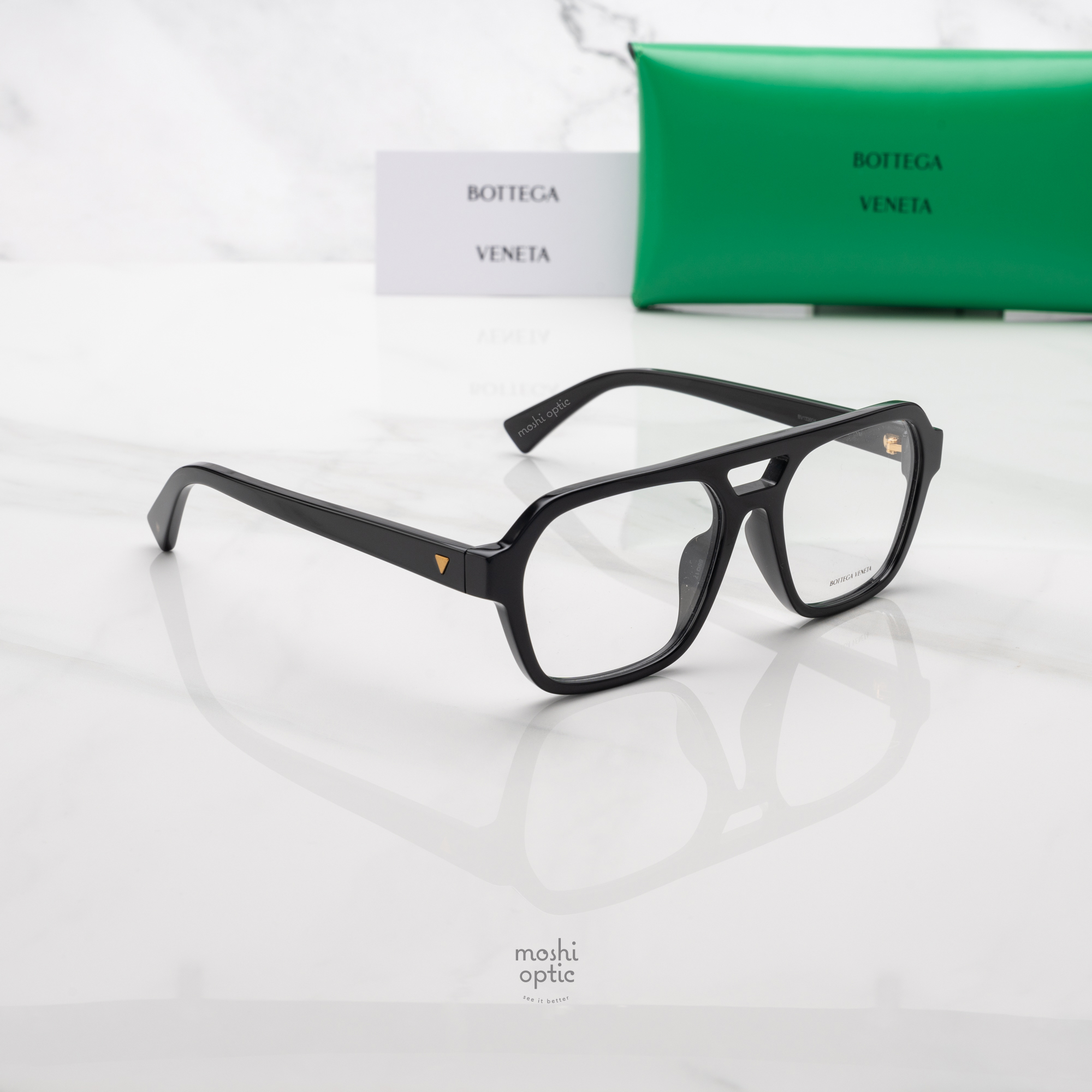 แว่นกันแดด Bottega BV1336OA 001