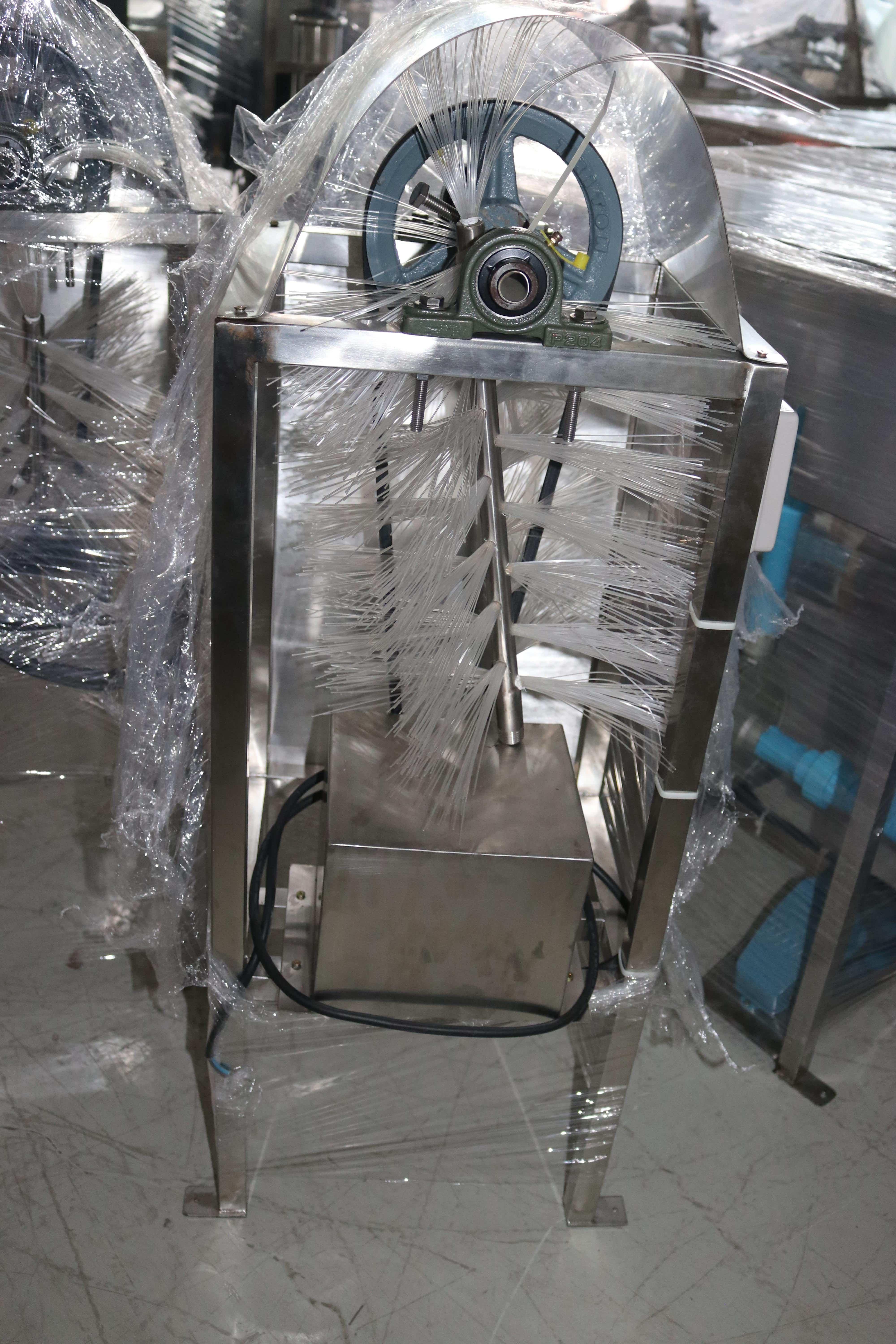 เครื่องล้างถังเอ็นปั่น (ถอดแกนได้)