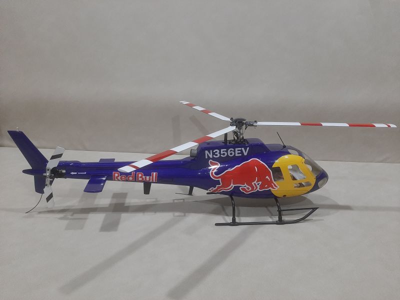 450- AS350 Red Bull