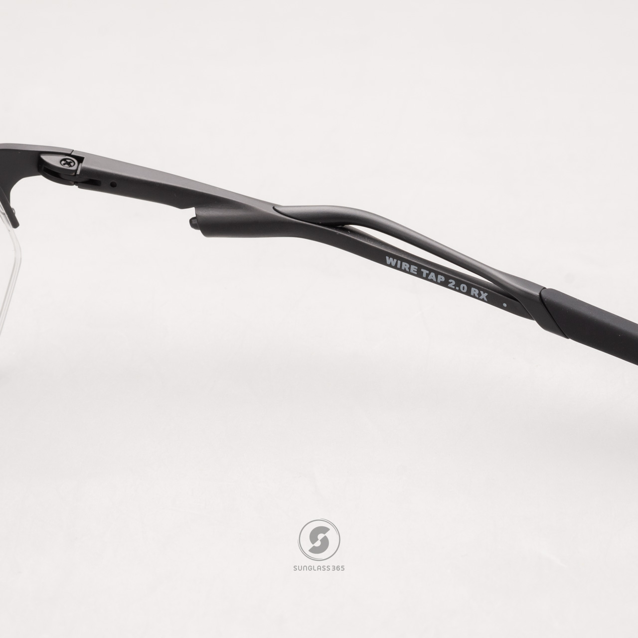 Oakley Wire Tap 2.0 RX OX5152-01 Satin Black