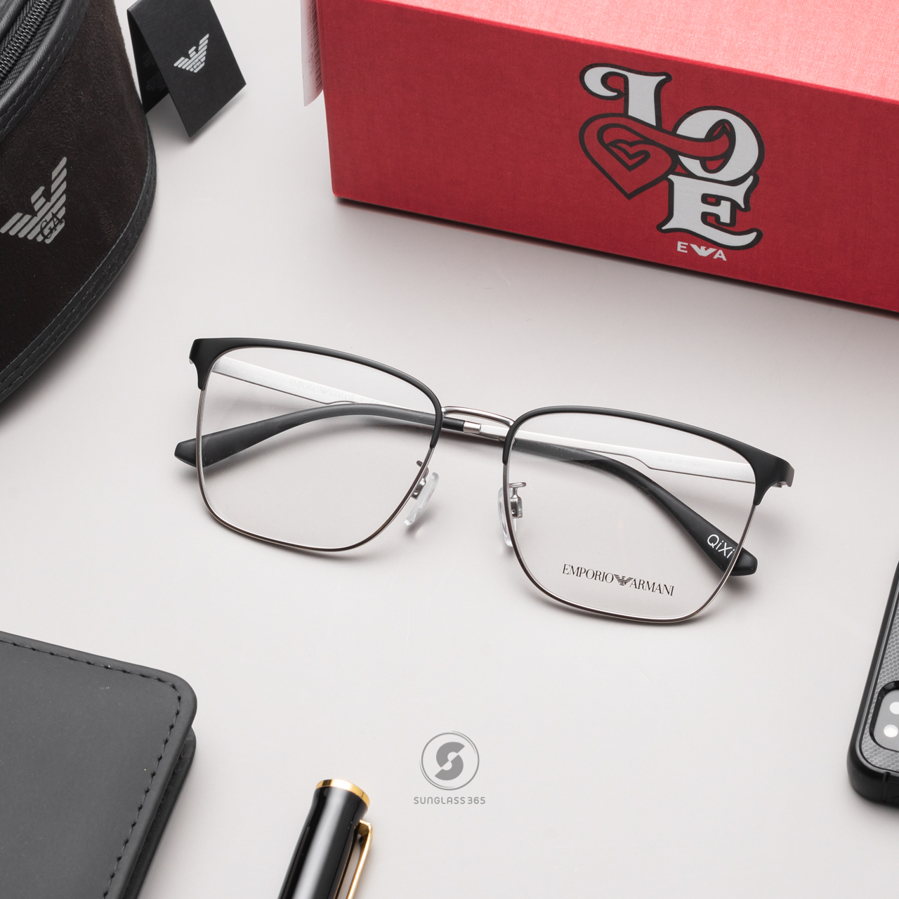 กรอบแว่น Emporio Armani EA1146D 3061
