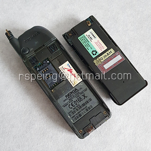 มือถือปุ่มกด Nokia 5130 (ระบบ 1800) พร้อมซองเหน็บ