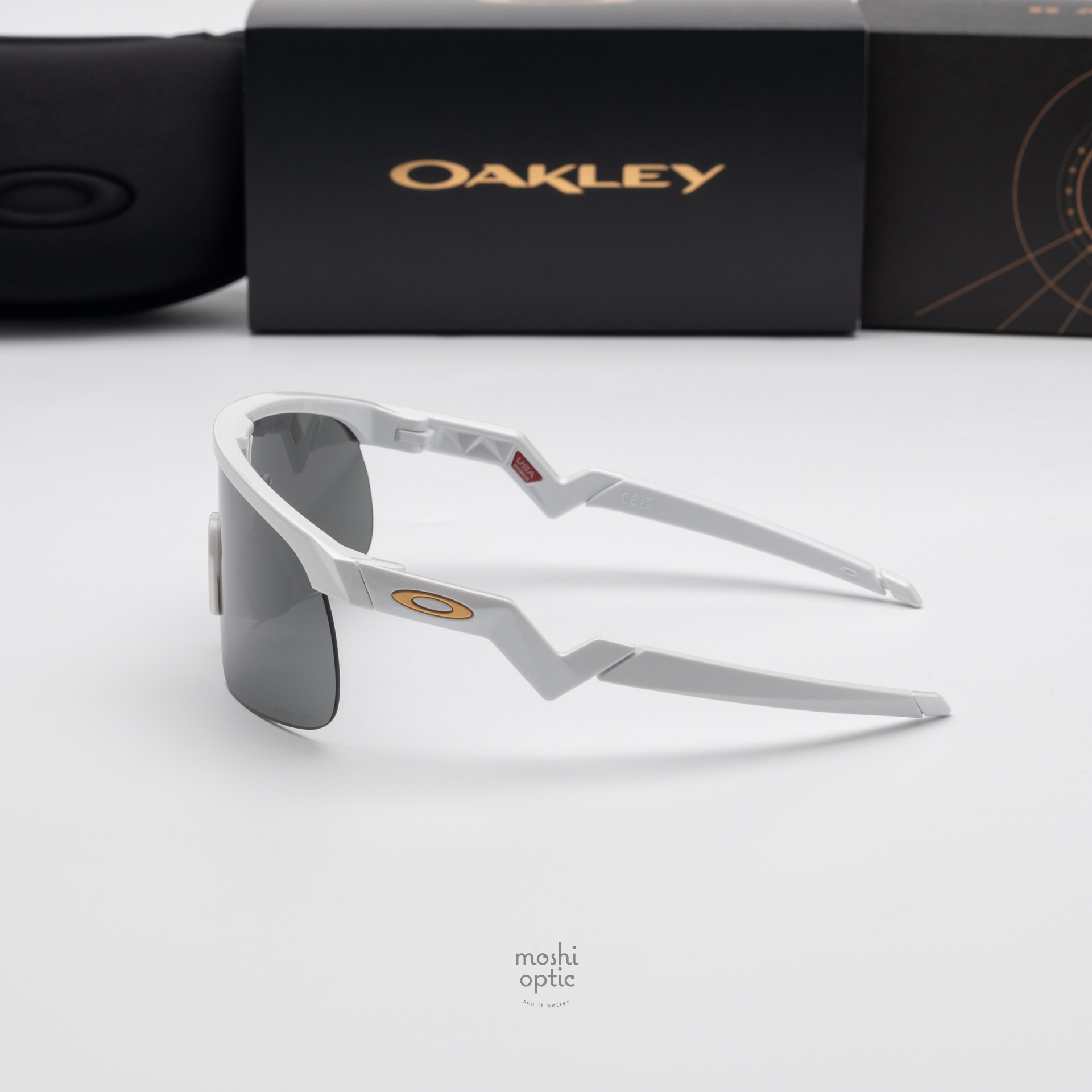 Oakley Resistor OJ9010-30 Pearl White Prizm Black