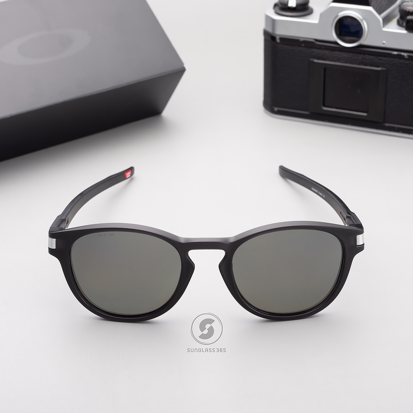 OAKLEY LATCH(A) OO9349-28 Prizm Black Polarized