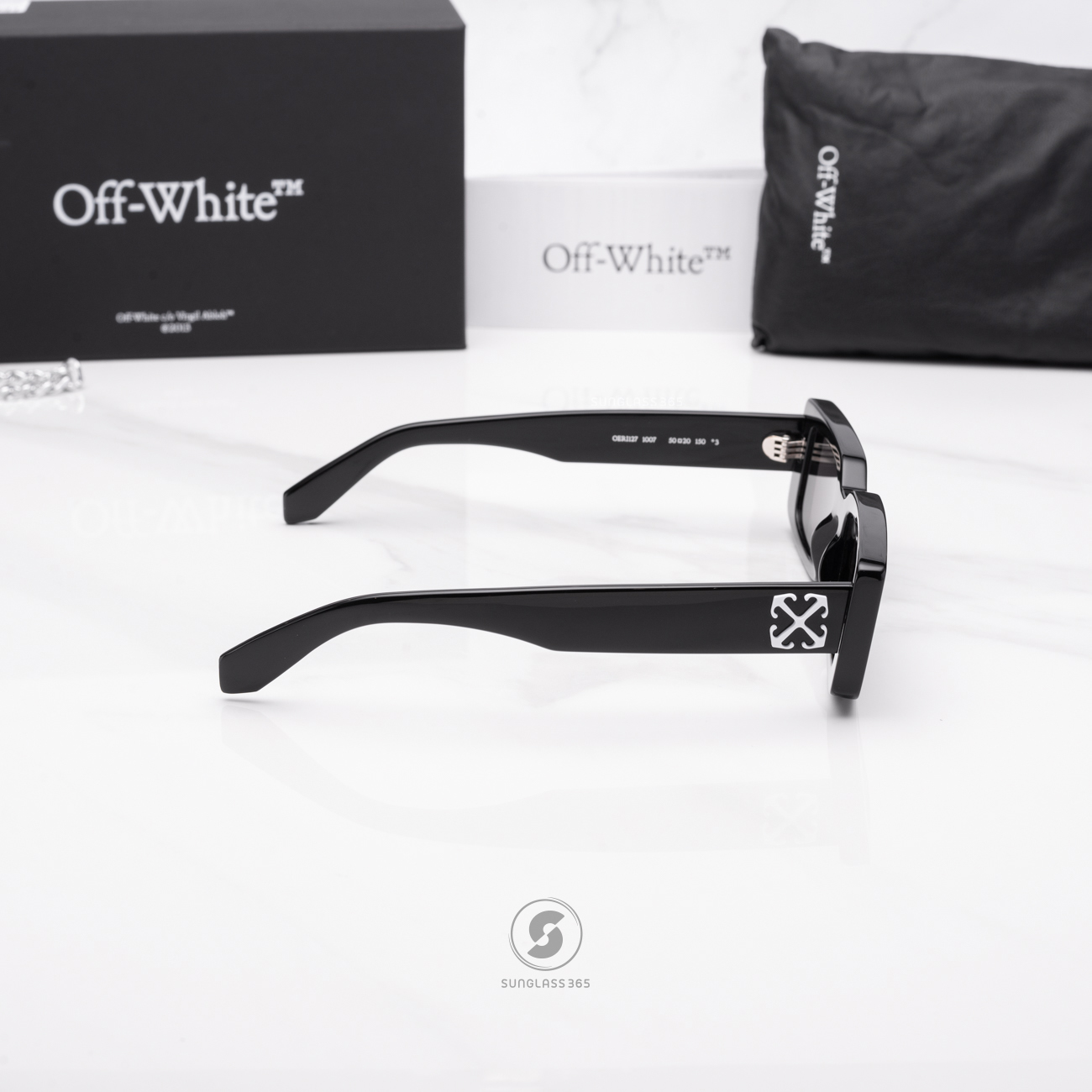 แว่นกันแดด Off-White OERI127 1007