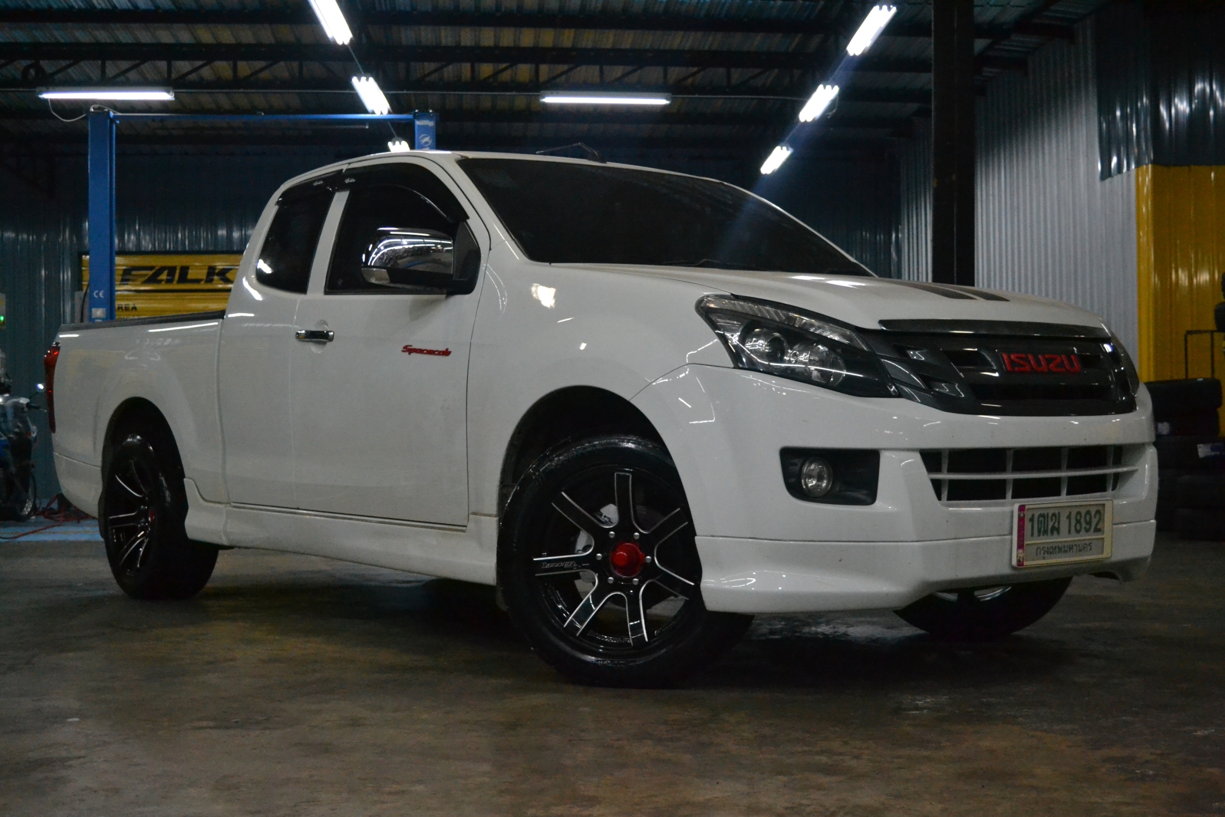 ล้อใหม่ CTR RT CONCAVE ขอบ18