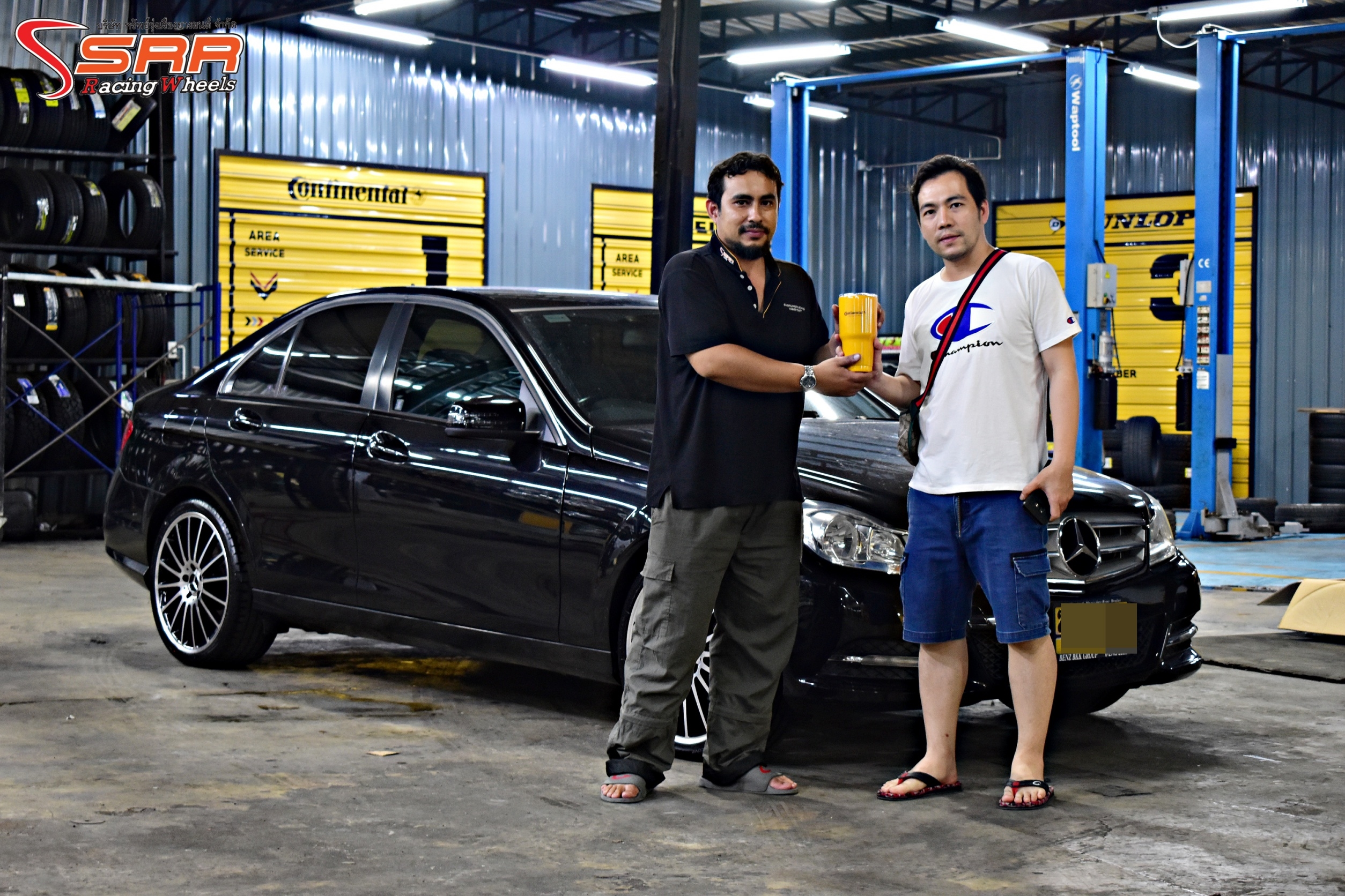 ล้อสำหรับใส่ BENZ มาใหม่ BENZ 1091 มาใหม่ ขอบ19 ราคาพิเศษ