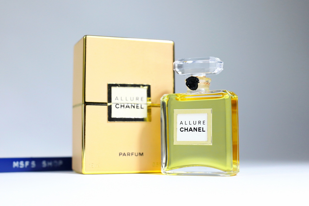 [Vintage] 🌟 Chanel Allure Parfum 15ml Splash แบบแต้ม - น้ำหอม Vintage