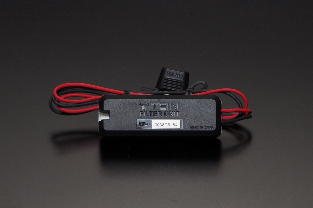 โช๊คสตรัทปรับเกลียวTEIN รุ่น STREET ADVANCE Z EDFC ACTIVE PRO กล่องปรับไฟฟ้า