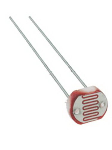 LDR 5MM Photoresistor (วัดความเข้มของแสง)