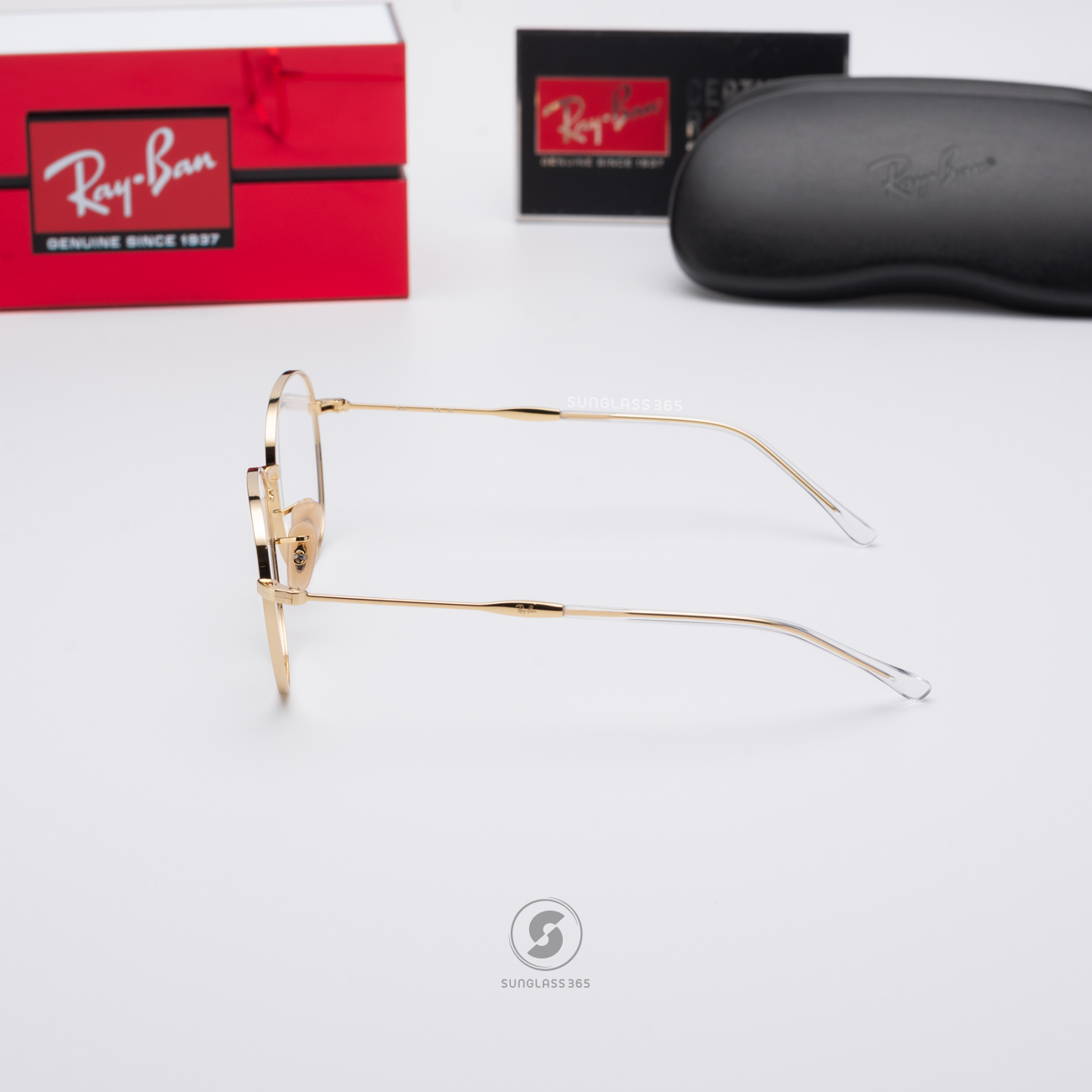 Ray-Ban RX6509 2500 Gold