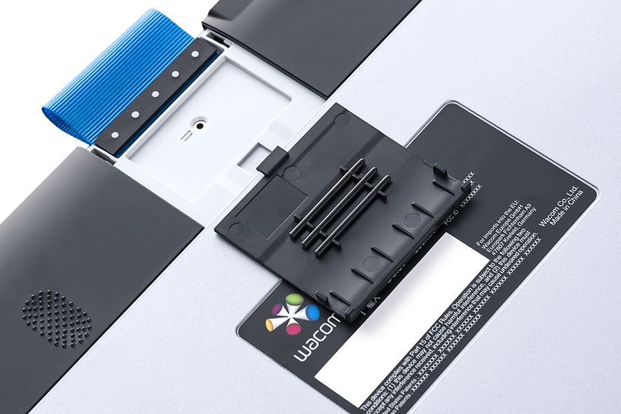 Intuos Pen & Touch Medium