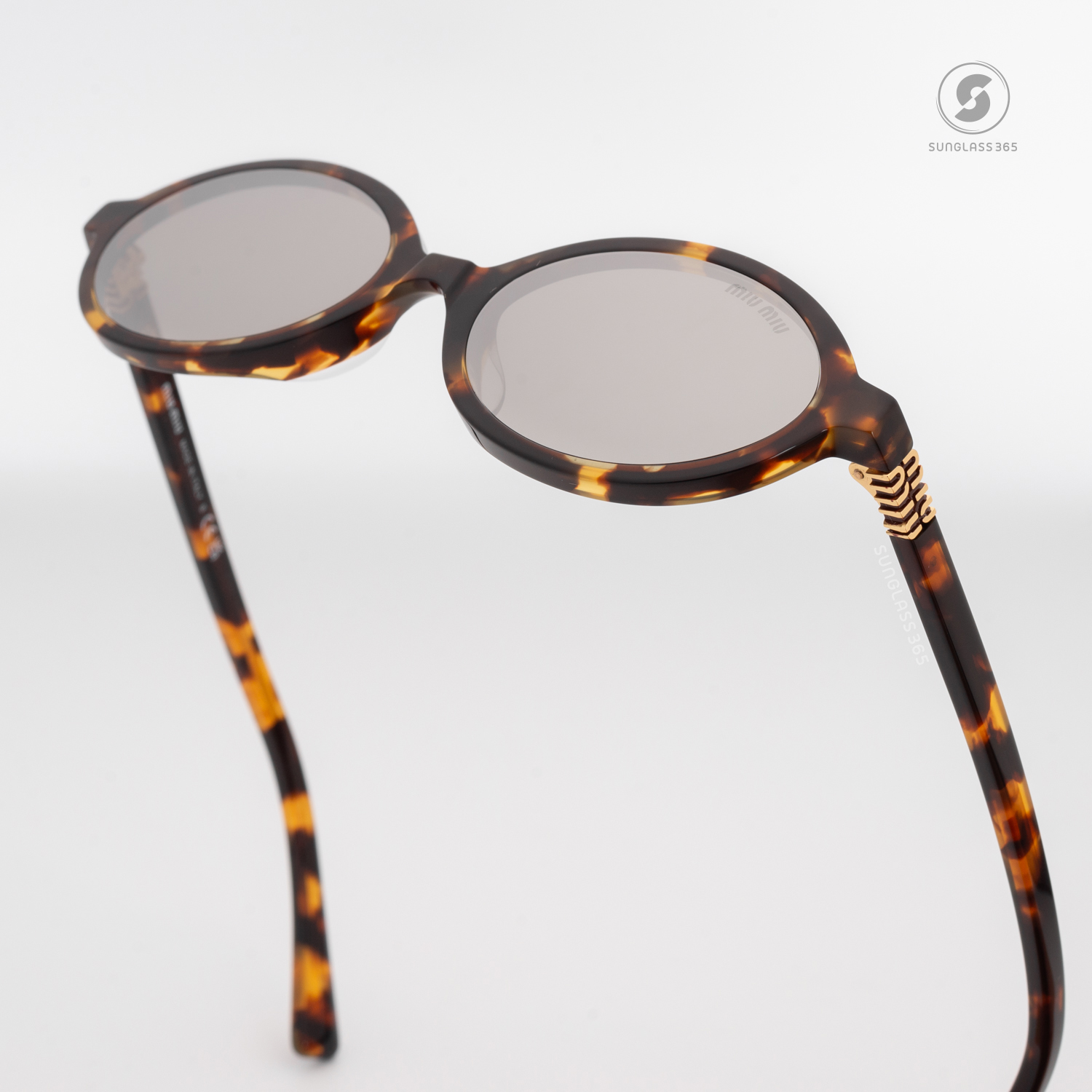 แว่นกันแดด Miu Miu MU04ZSF VAU07F