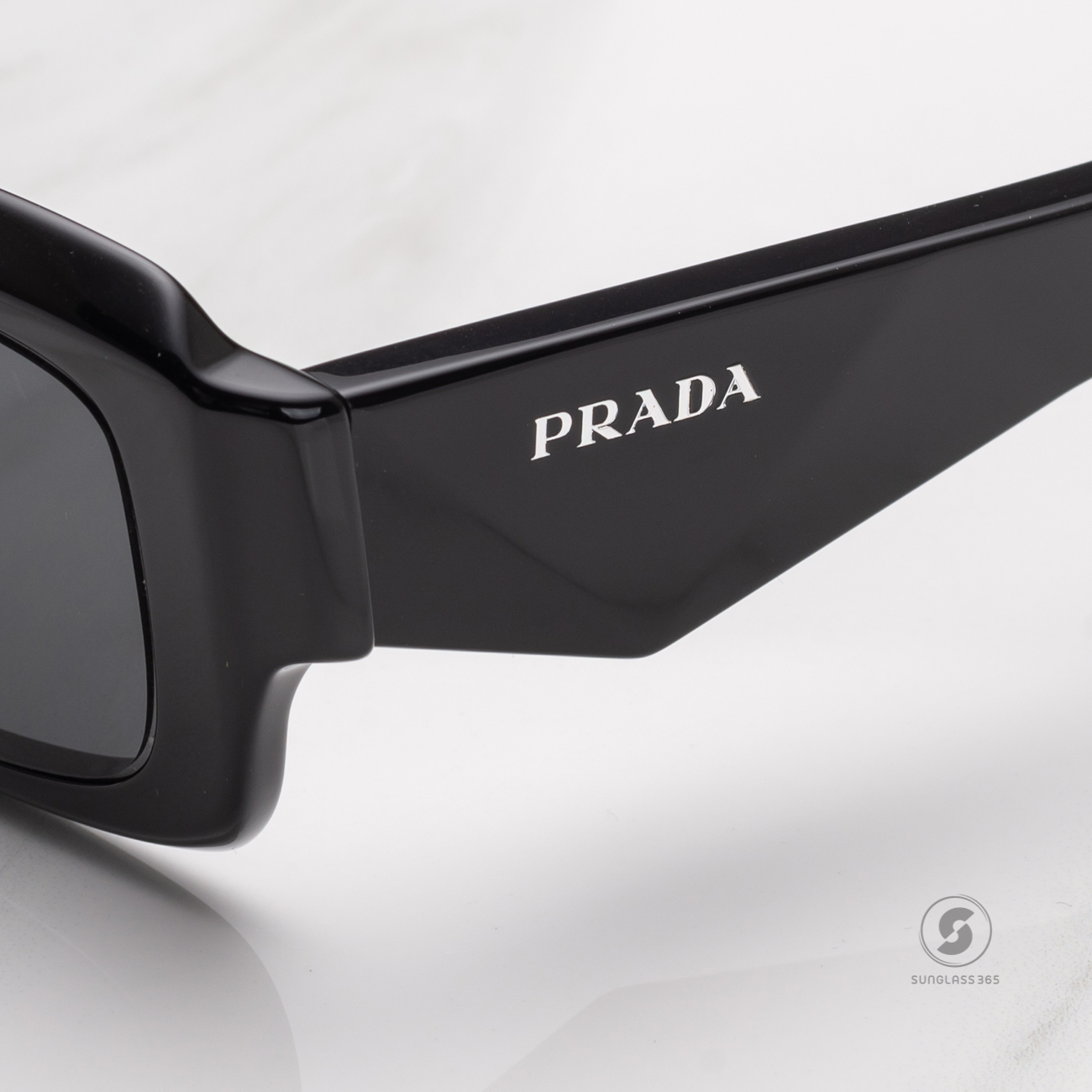 PRADA Symbole PR27ZSF 16K08Z Black