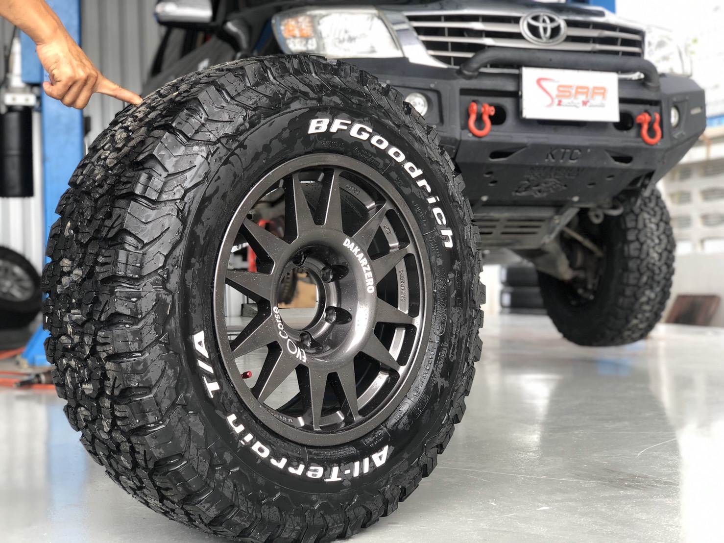 ล้อลายใหม่ EVO-462 EVO CORSE ขอบ17