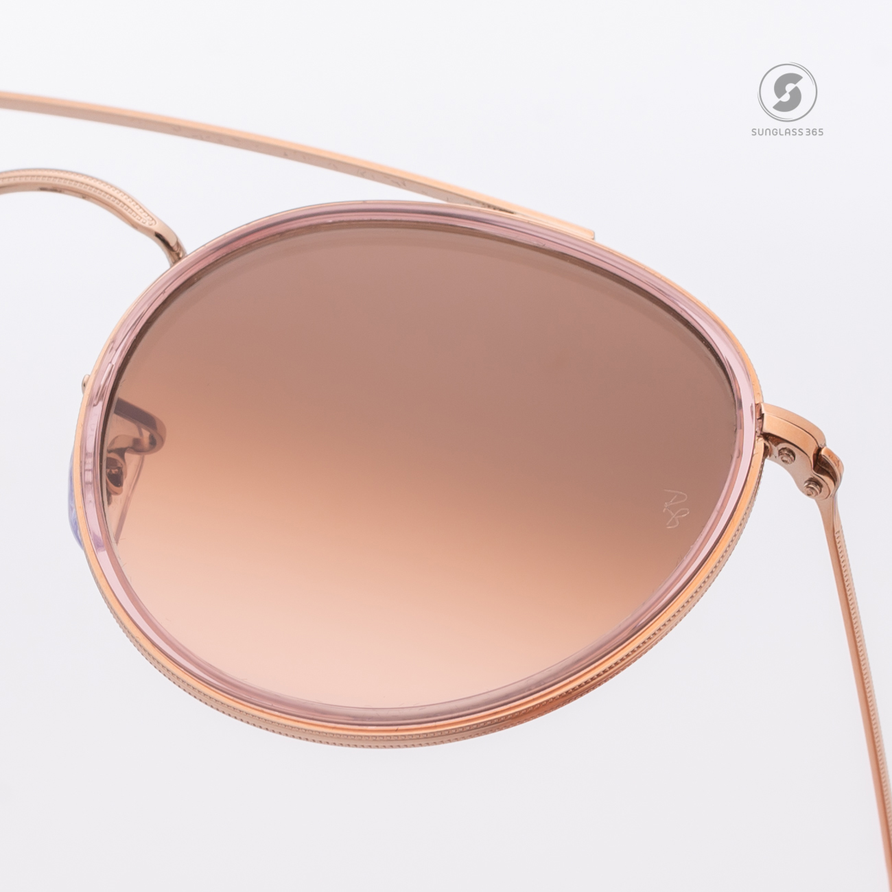 Ray Ban RB3647N 9069A5 Bronze Brown Gradient
