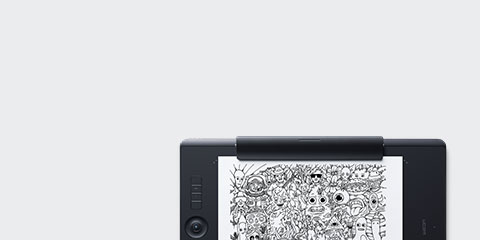 Intuos Pro Large Paper Edition