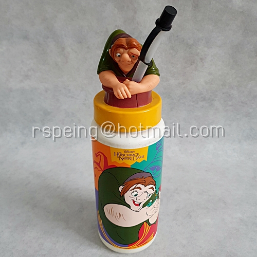 กระบอกน้ำ Quasimodo The Hunchback of Notre Dame Swensen's