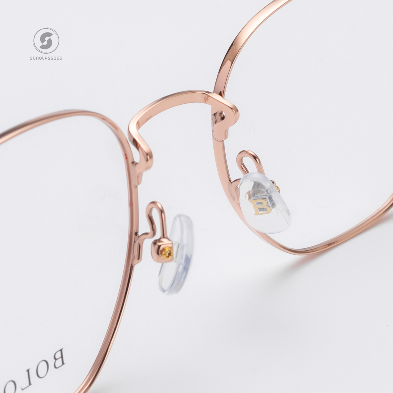 แว่นสายตา BOLON รุ่น BJ7359 B30 Rose Gold