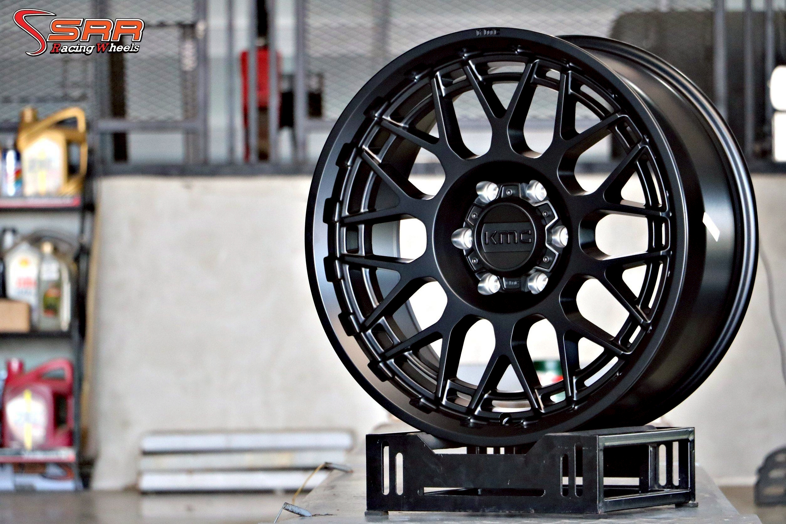 KMC KM722 อีกหนึ่ง Model สุด HOT จาก KMC Wheels