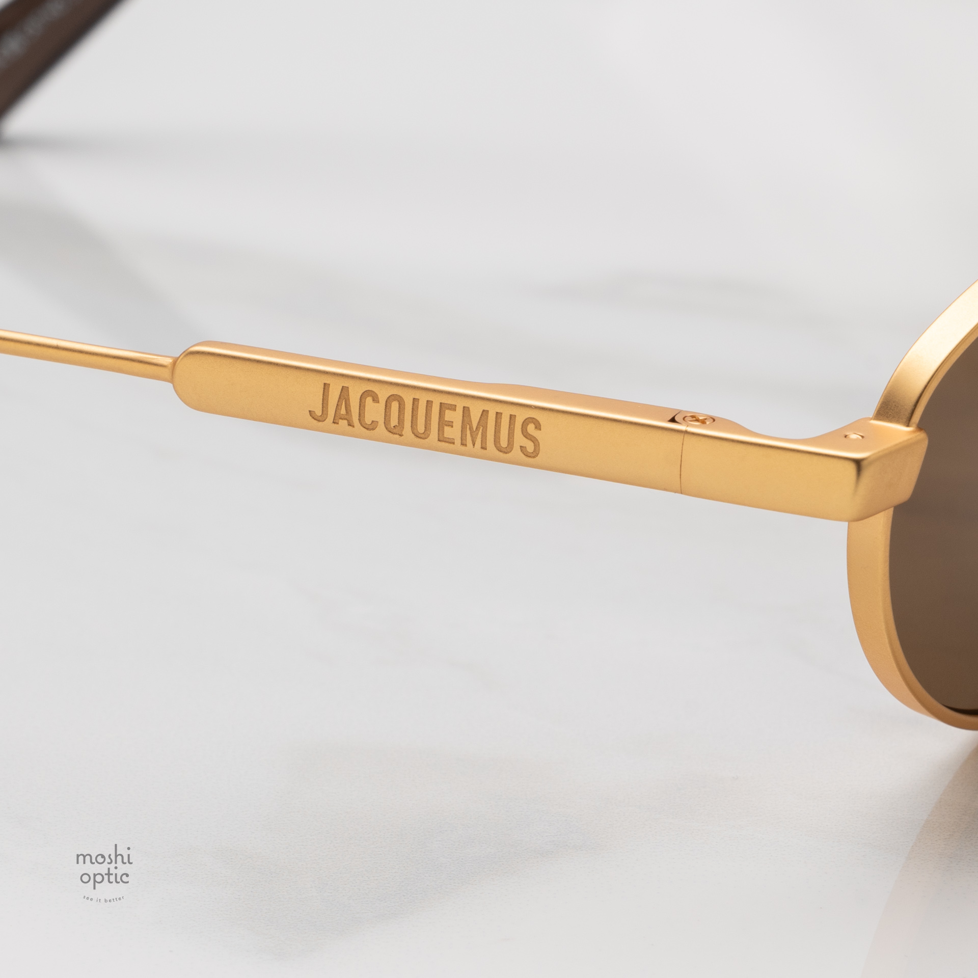 แว่นกันแดด JACQUEMUS SUN ALBA JAC120 C1