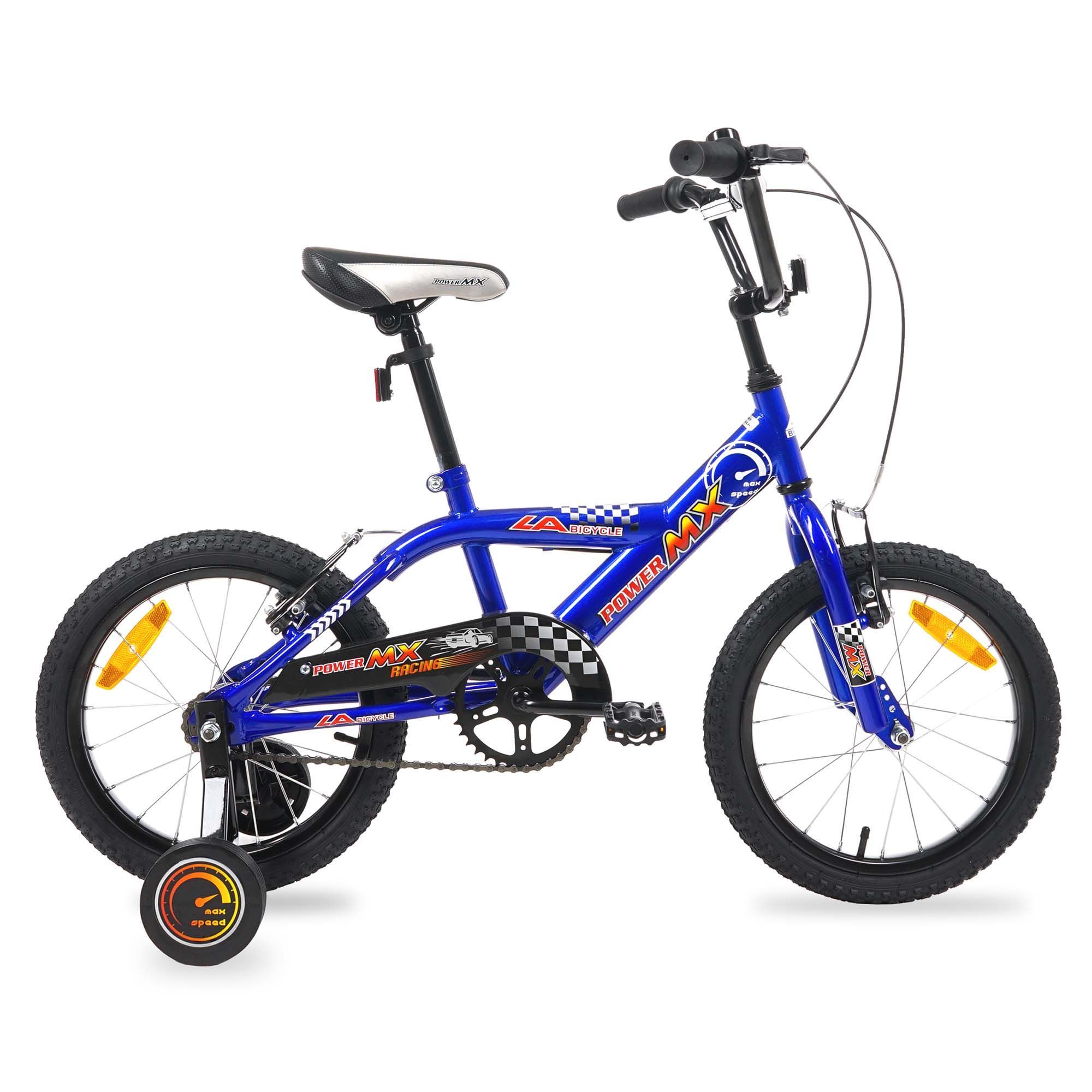 รถจักรยาน LA Bicycle ลาย Power MX 16"