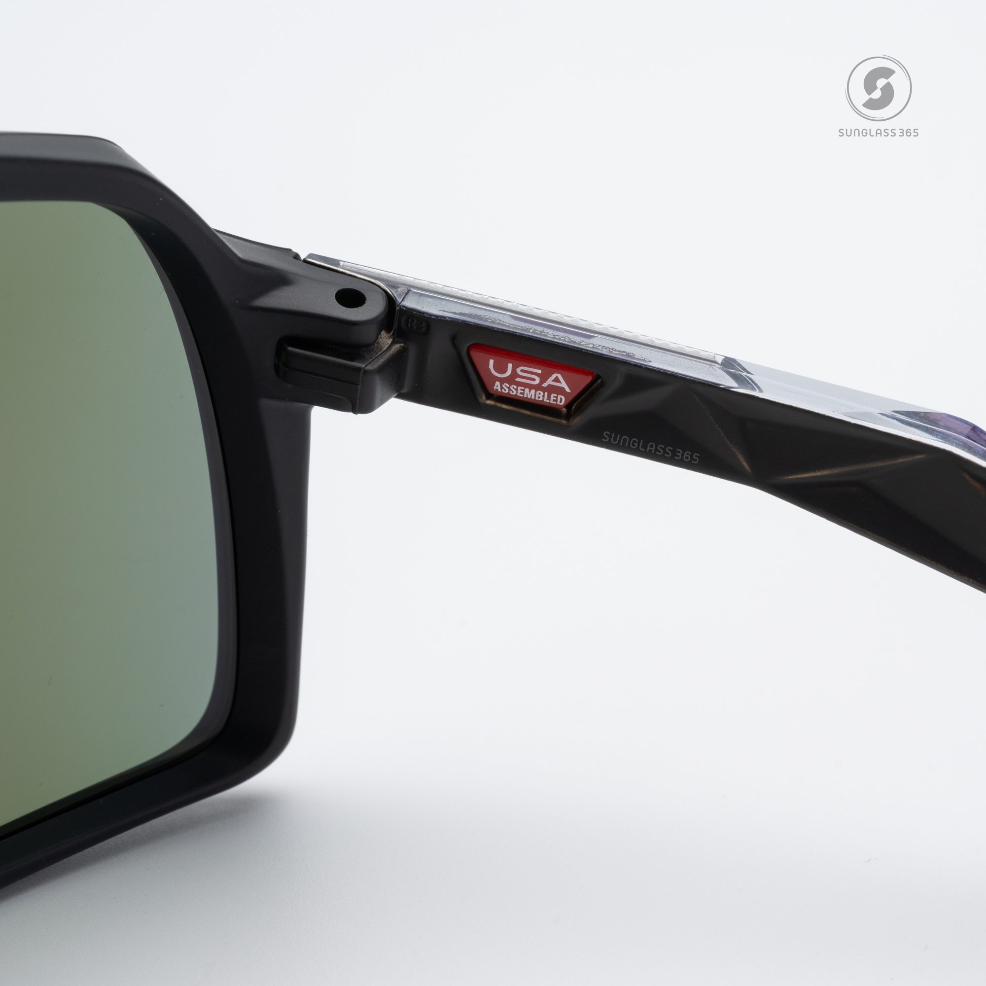 OAKLEY OO9406A-50 Sutro(A) Matte Black Prizm Sapphire