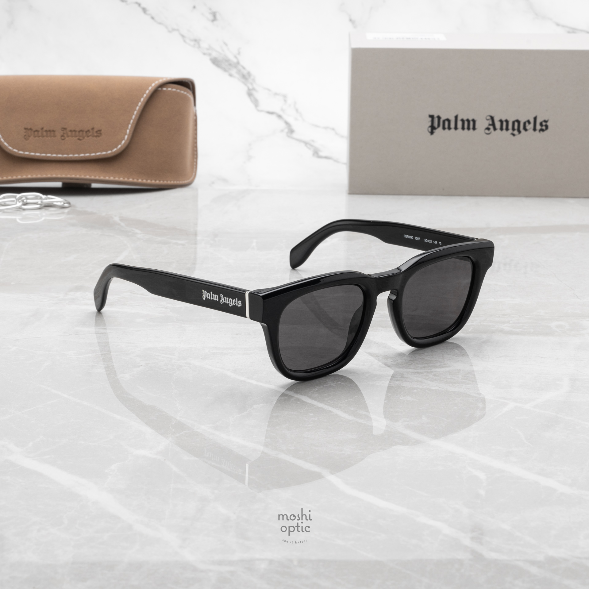 แว่นกันแดด Palm Angels PERI090 1007