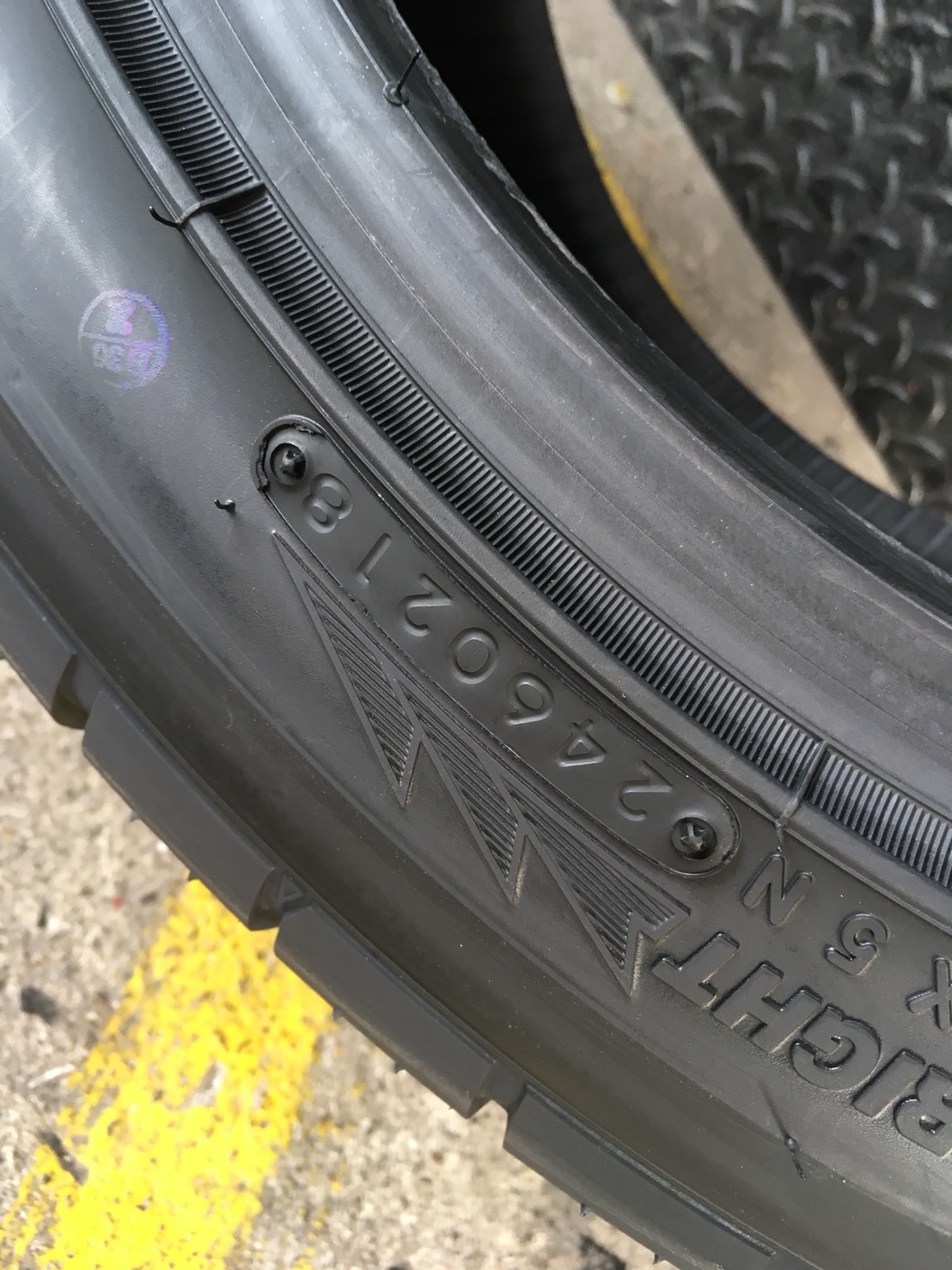 TOYO PROXES R1R 275-40-17 ปี18 เข้ามาใหม่