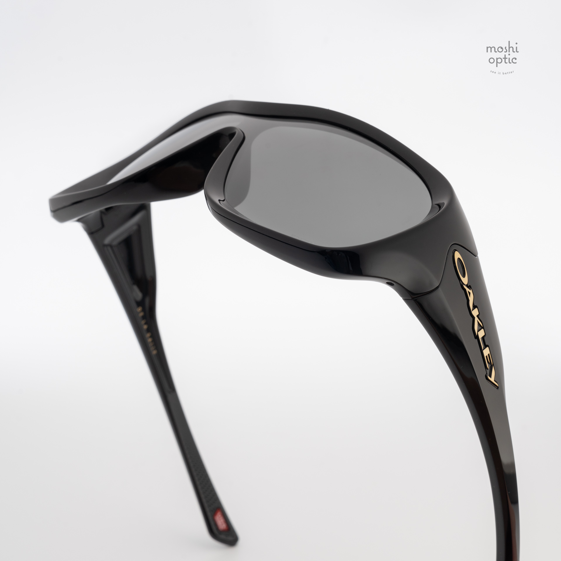 Oakley De La Salle OO9493-01 Polished Black Prizm Black