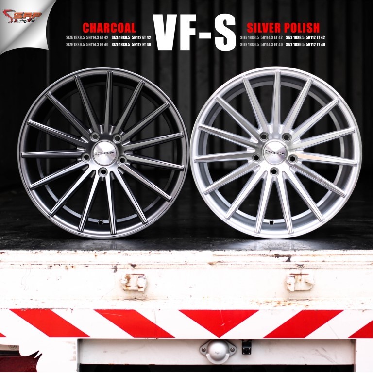มาใหม่ VOSSEN VFS2ขอบ18 ลดราคา