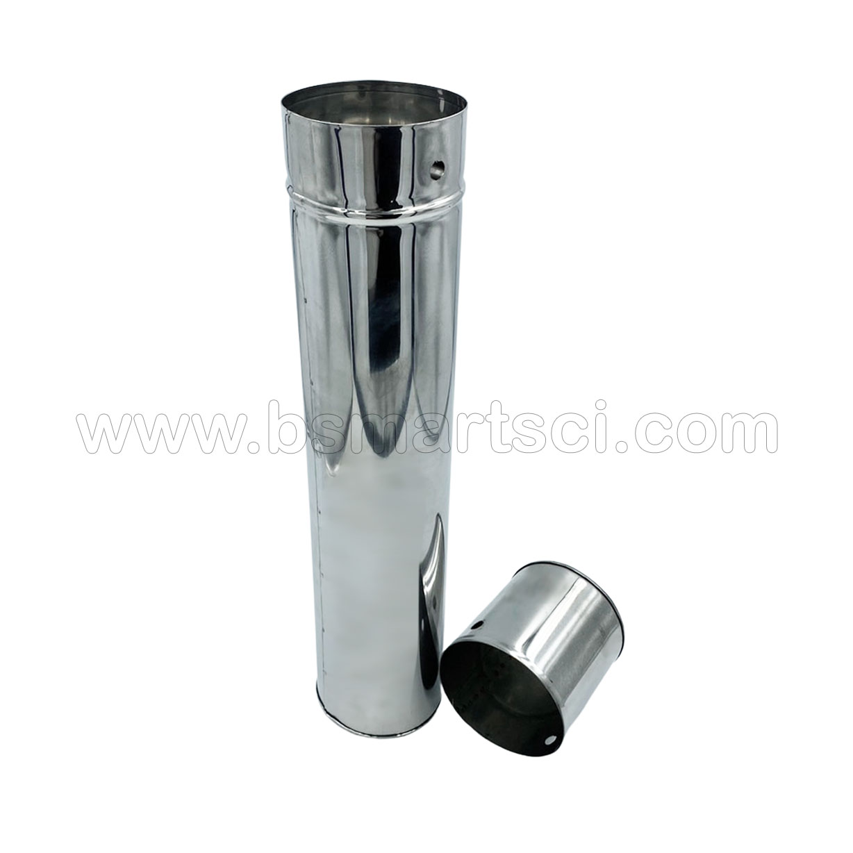 กระบอกสแตนเลสใส่ปิเปต Pipette can