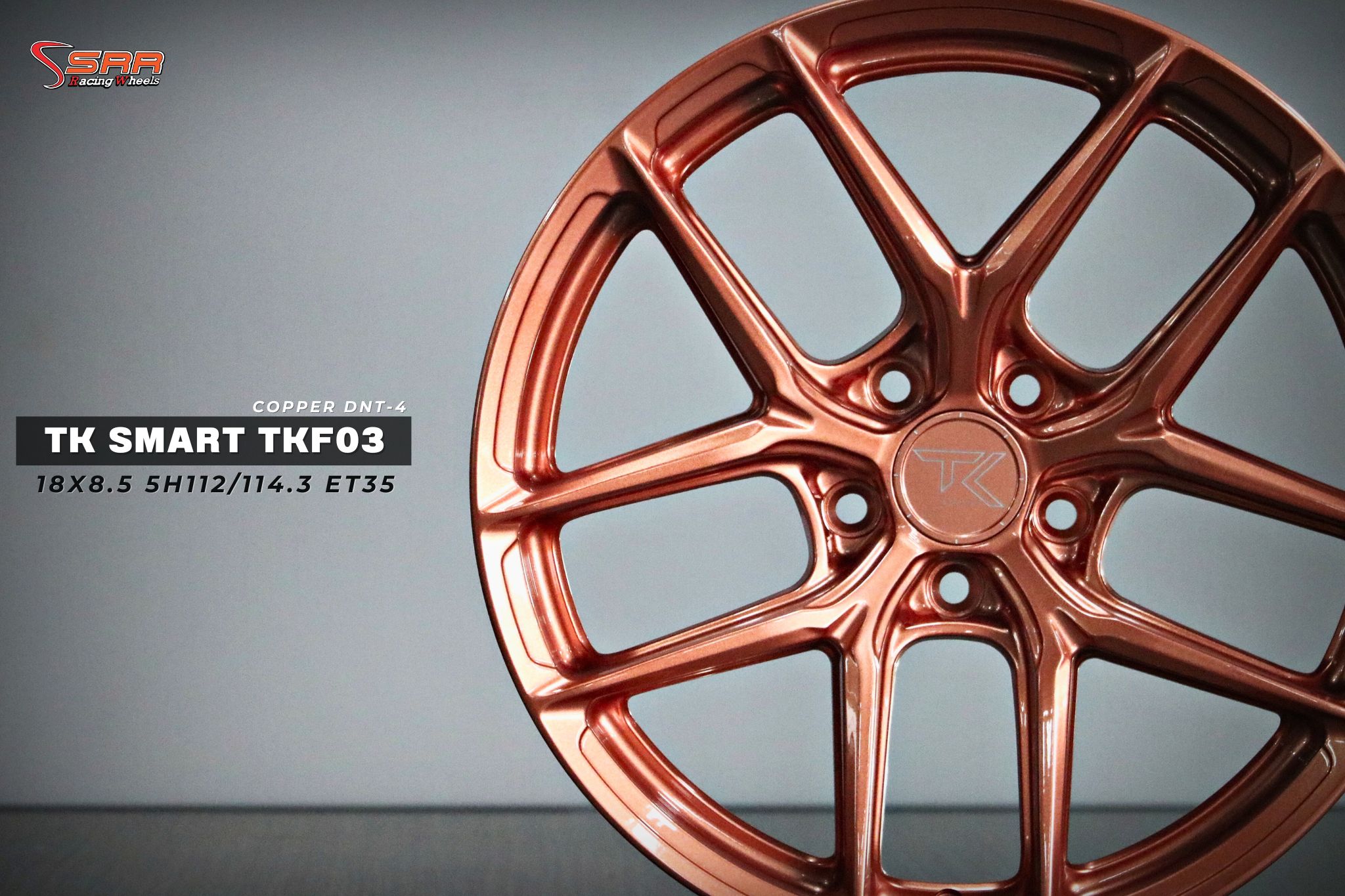 TK-SMART TKF03 (FLOWFORMING)