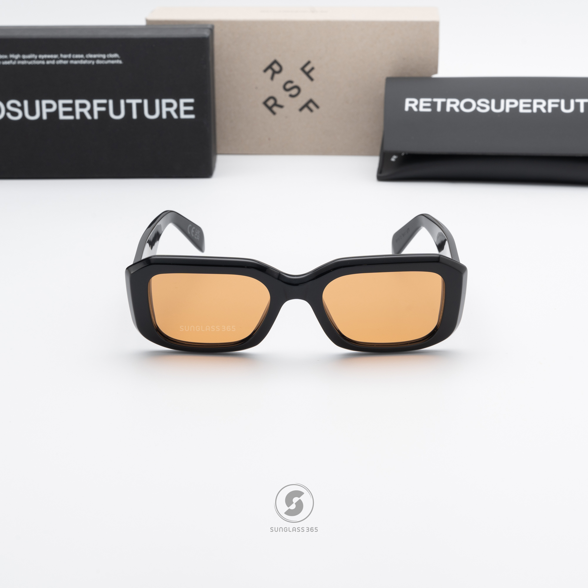 แว่นกันแดด SUPER SP 5IM SAGRADO Refined