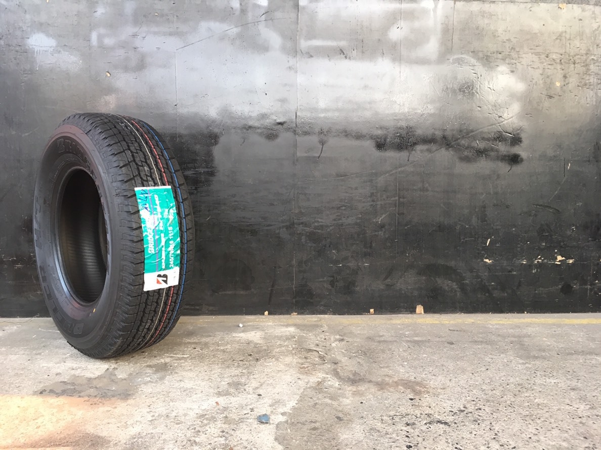 BRIDGESTONE 245/70R16 DUELER H/T840 มาใหม่ ราคาพิเศษ