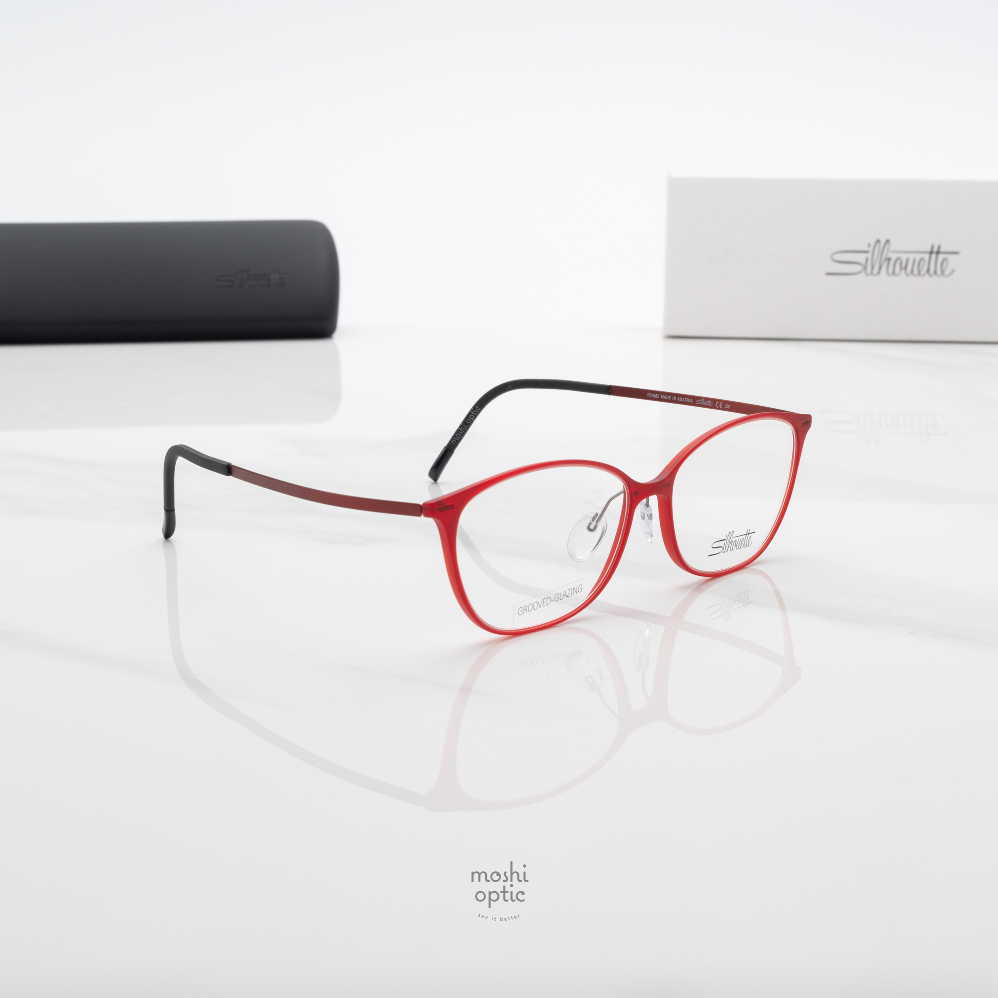 กรอบแว่น Silhouette Urban LITE 1590-3041