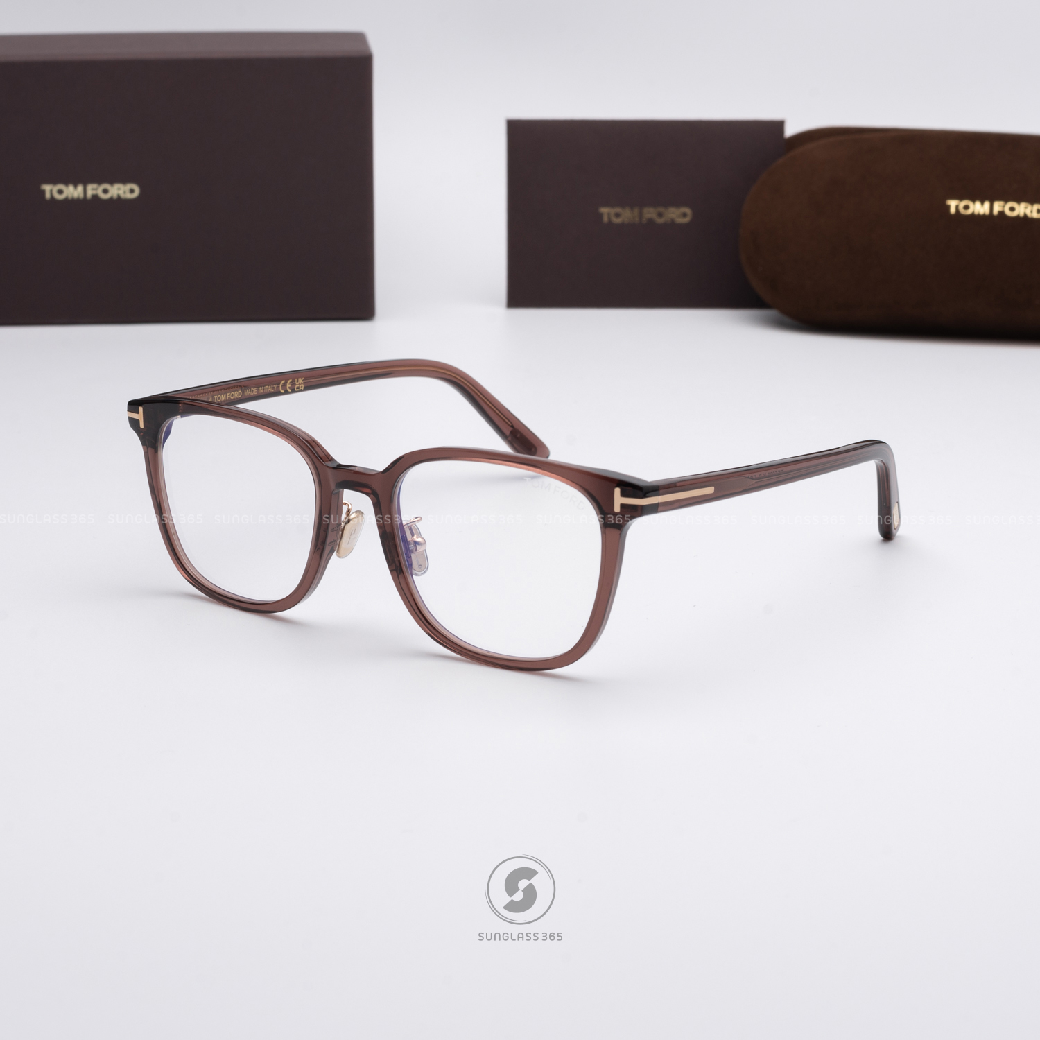กรอบแว่น TOM FORD TF5998-K-B 045