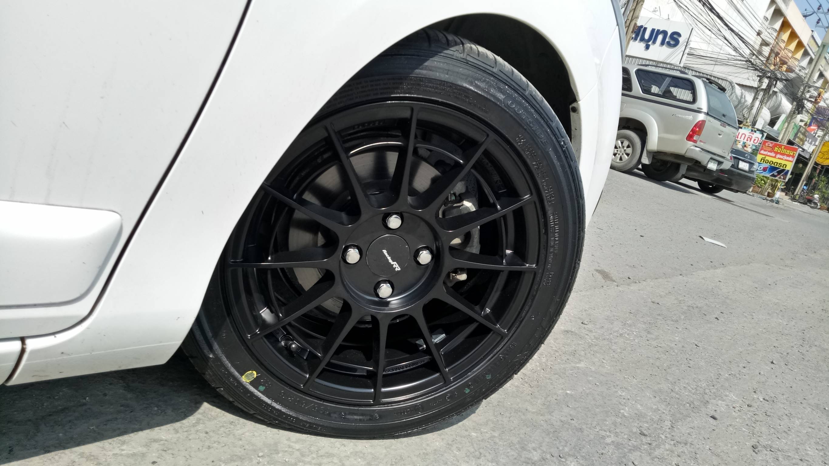 ENKEI NT03+M ขอบ15