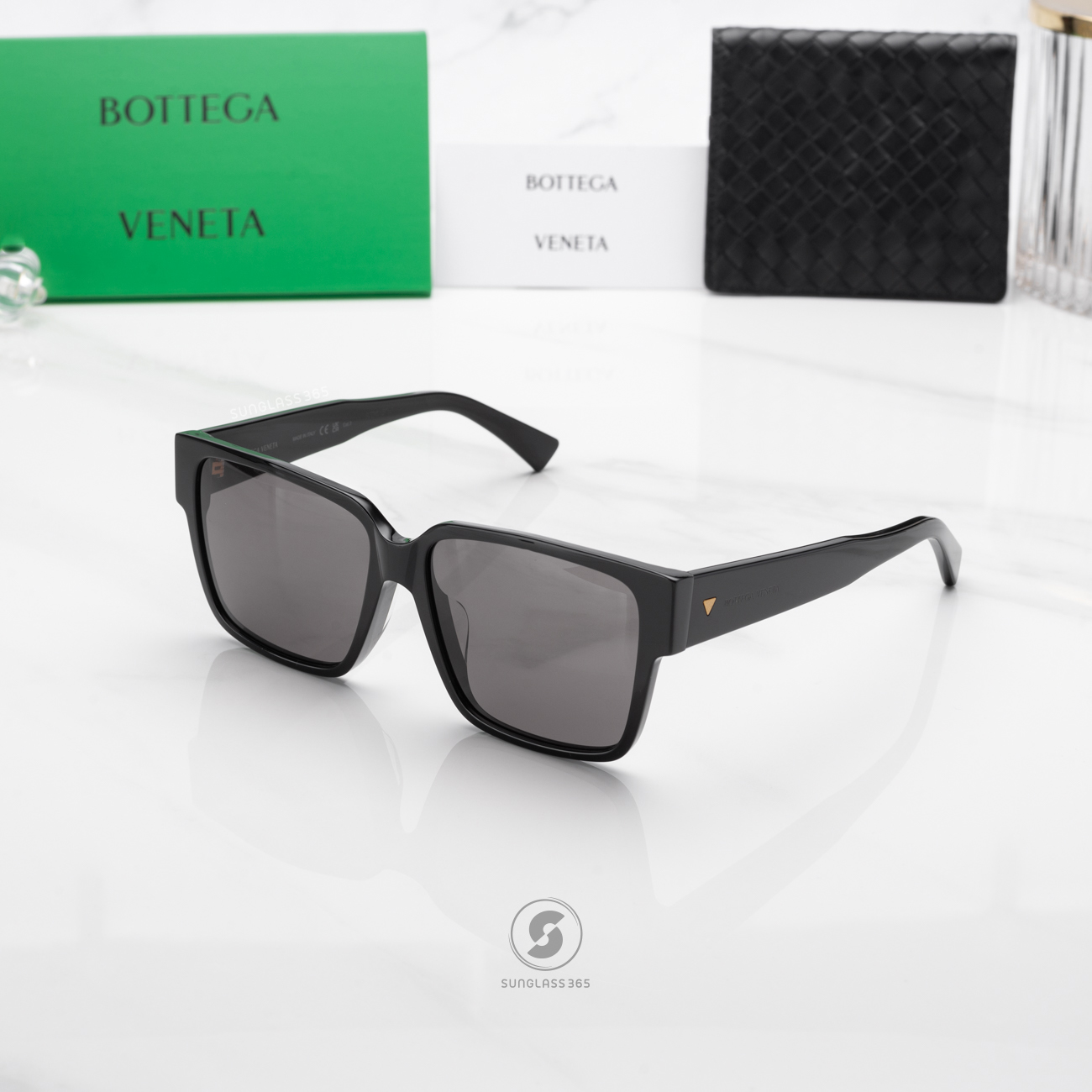 แว่นกันแดด Bottega BV1287SA 001