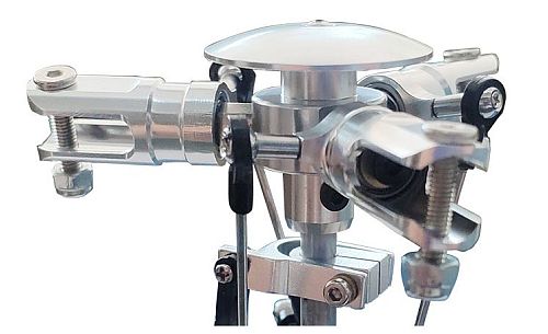450-Metal Head 3 Blade Set