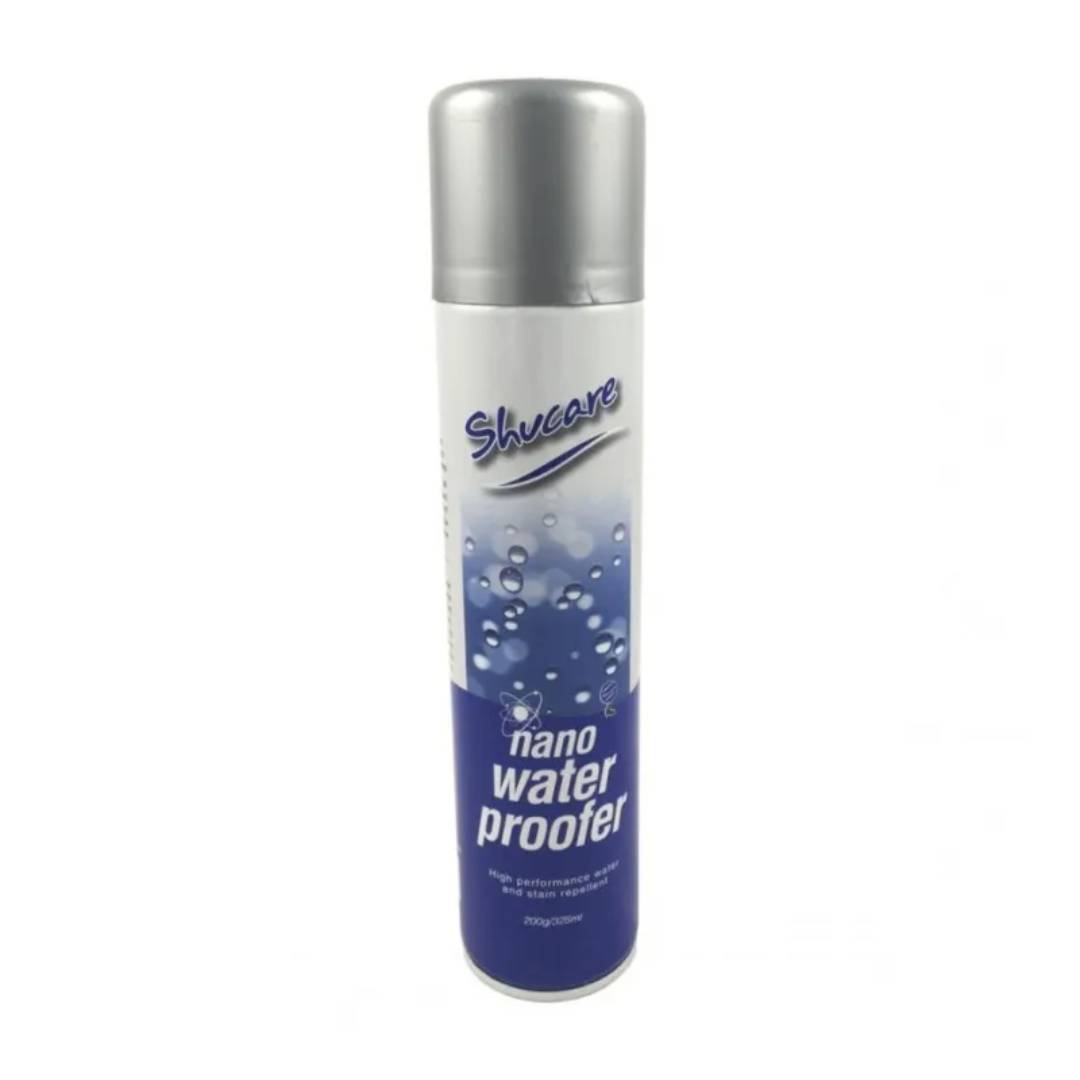 Nano water proofer สเปรย์ป้องกันน้ำและคราบสกปรก 325 ml