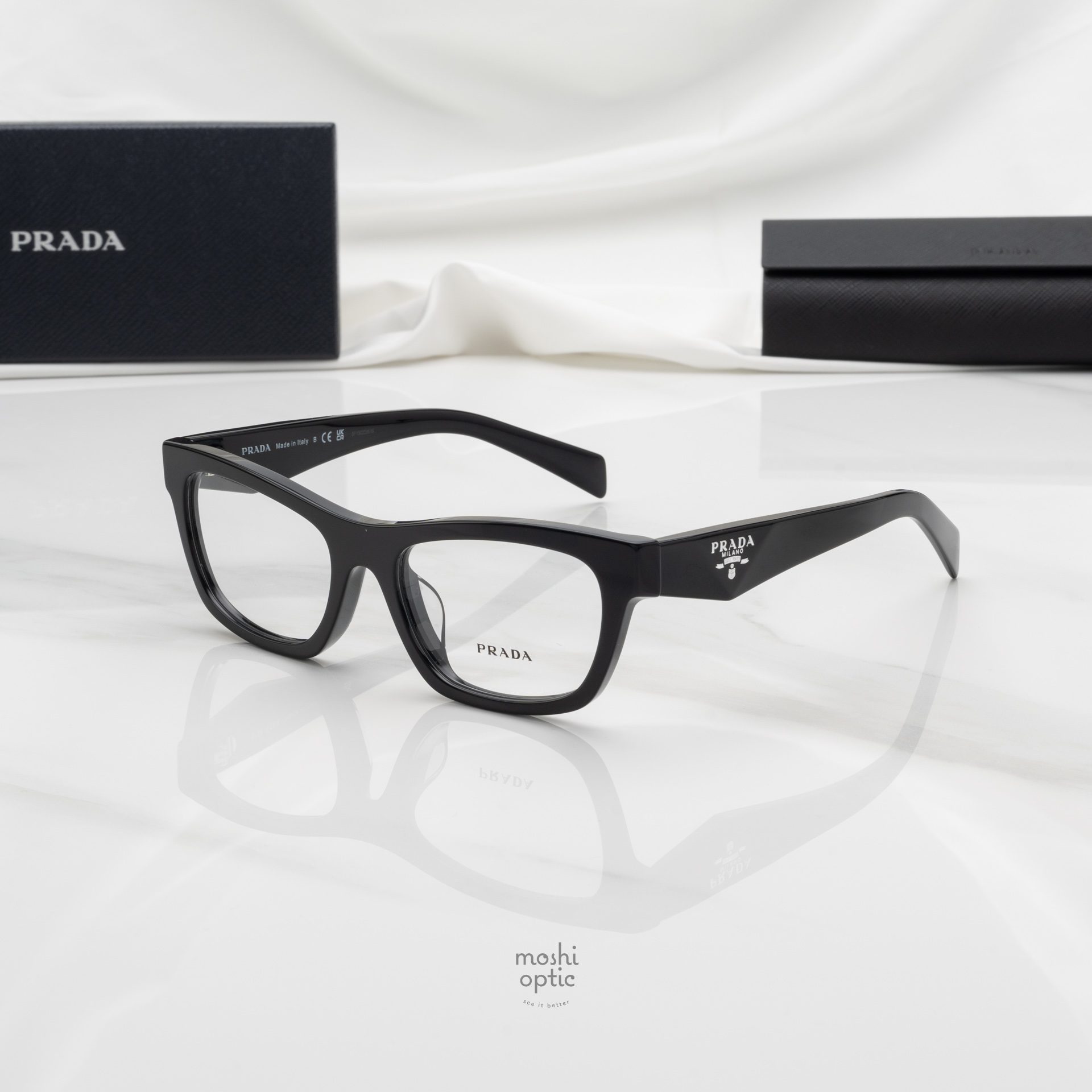 แว่นสายตา PRADA PRB01VF 16K1O1