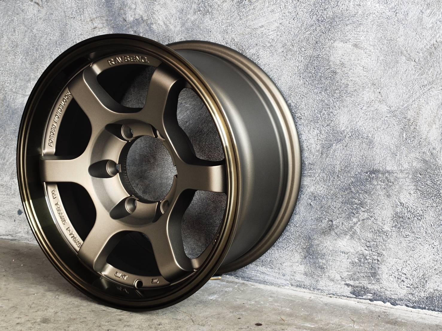 TK-37 SUV 15X7.5 6X139.7 10 108.2 PL/COPPER-DNT-1 CL-MBR2+TP-CL