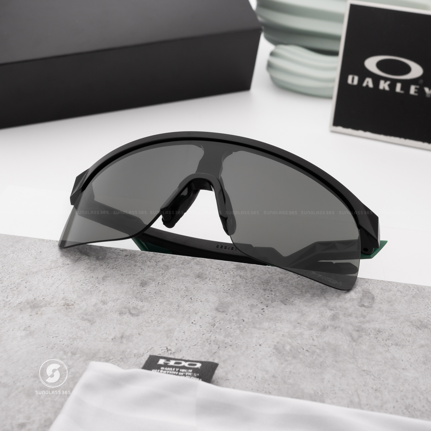 Oakley Resistor OJ9010-20 Black Prizm Grey