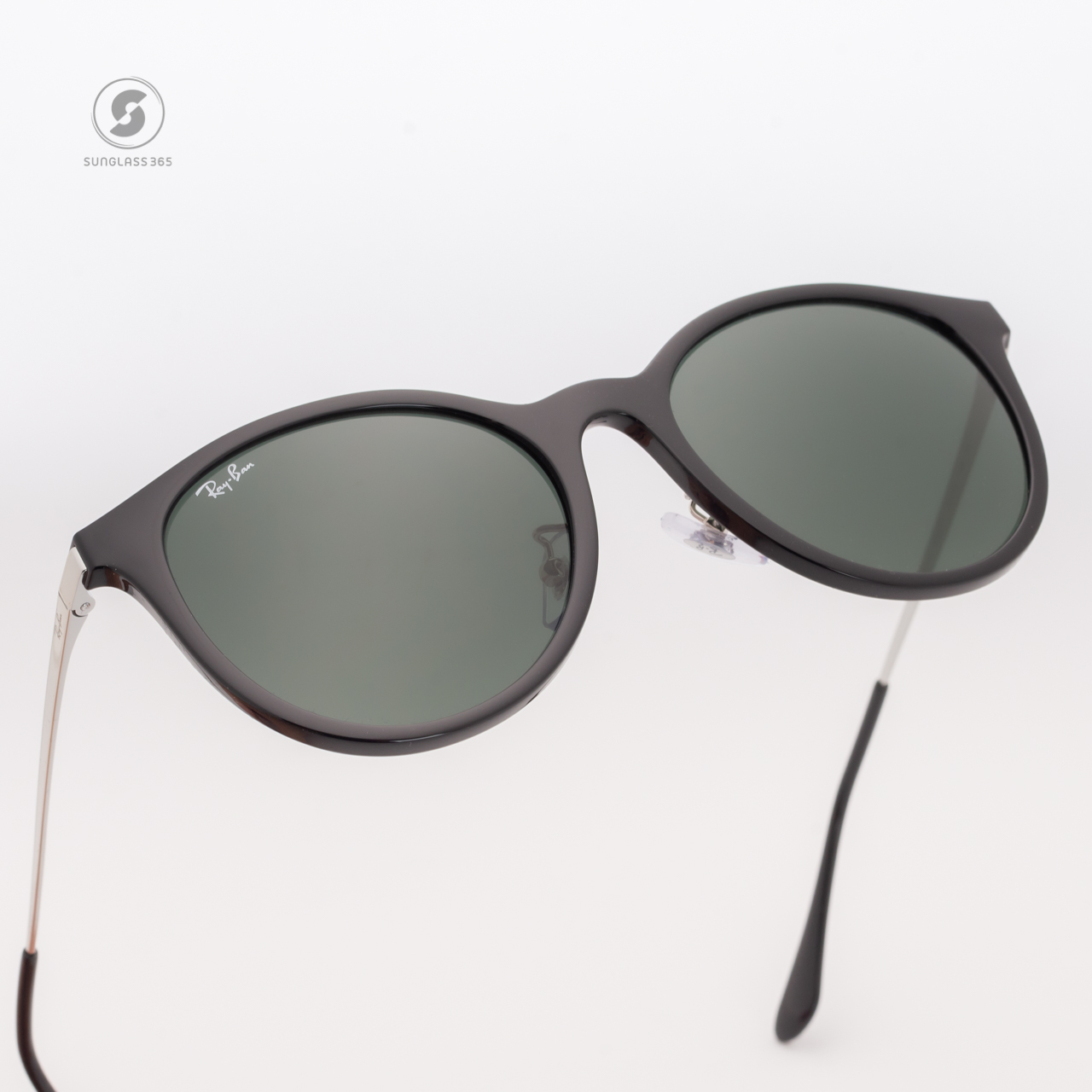 Ray-Ban RB4334D 629271 Dark Green