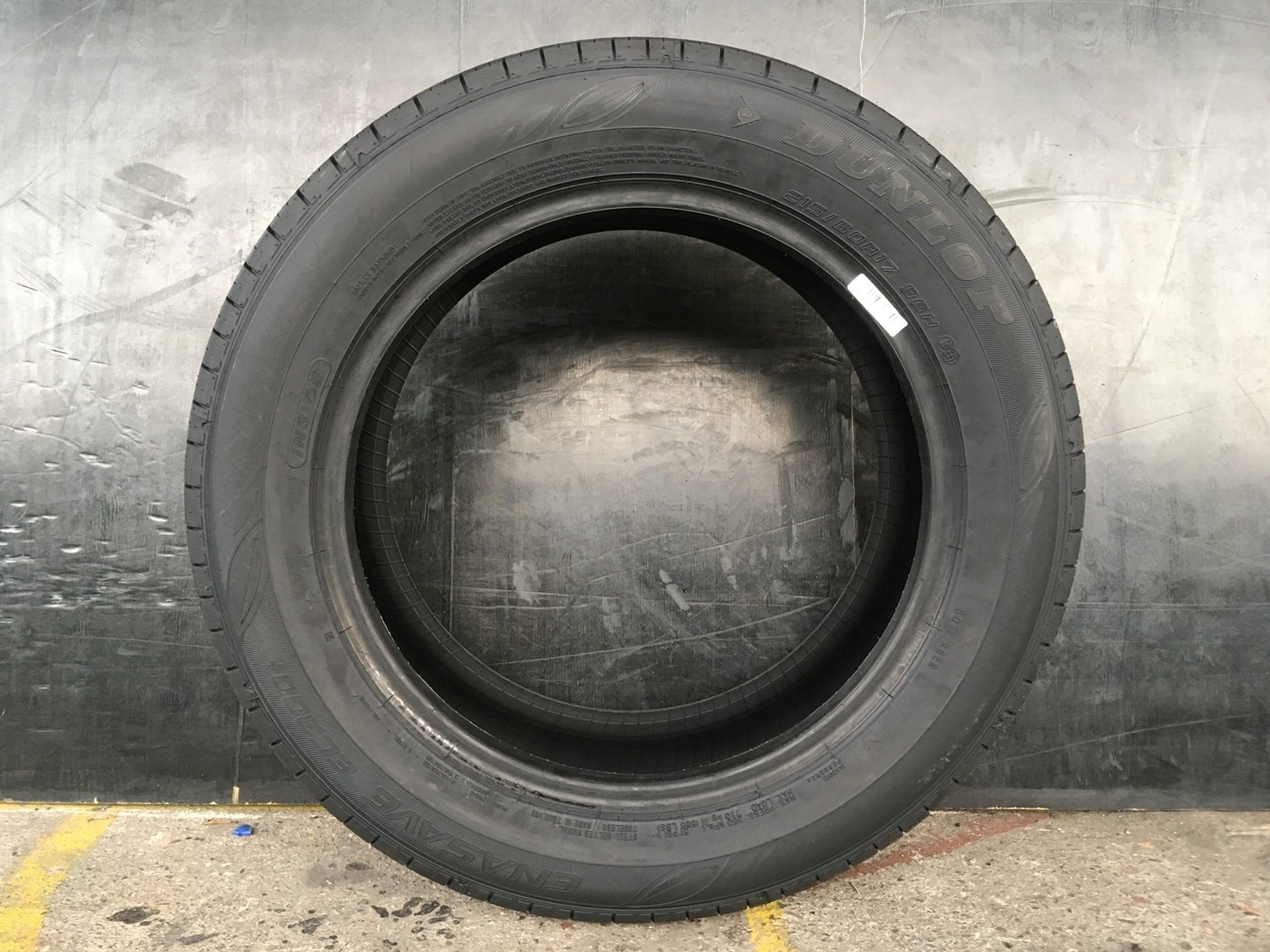 DUNLOP EC300+ 215/60-17 ราคาส่ง